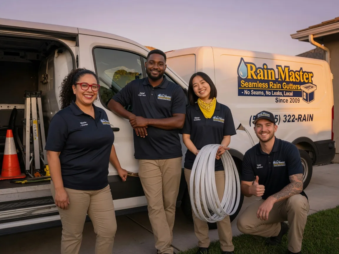 Gutter Installation company in East Freetown, MA